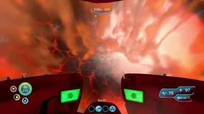 [No Spoilers] I found a disturbing Eye-Eye graveyard