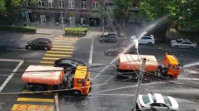 Vardavar/Վարդավառ 2021 in Yerevan!