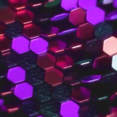 I tried to recreate something I saw recently in a DMT trip using my basic CGI skills.