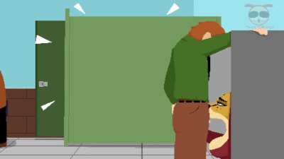 Casual Friday 2 (Shoestrang)