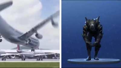 Looks familiar, isn't?