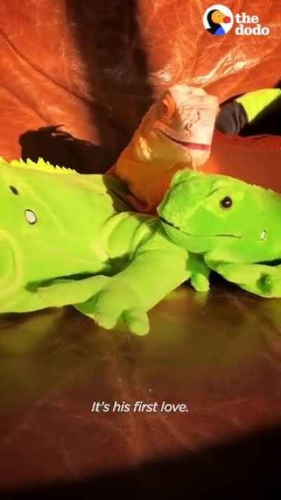 the world needs more like this blessed man