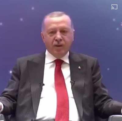 Erdogan: 110 bin Suriyeliye vatandaslik verdik