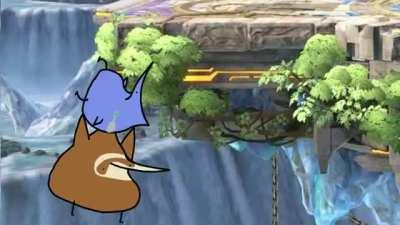 Berd made a new video: super smash berds