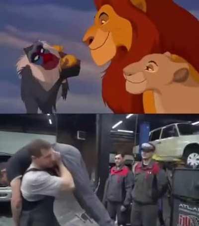 The Family Initiation