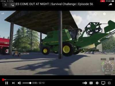 Found this in my camera roll. Had me laughing. It’s from Daggawins no man’s land fs19 series 