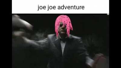joe joe adventure