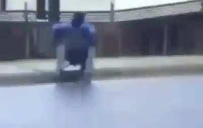 My wheelchair people need me