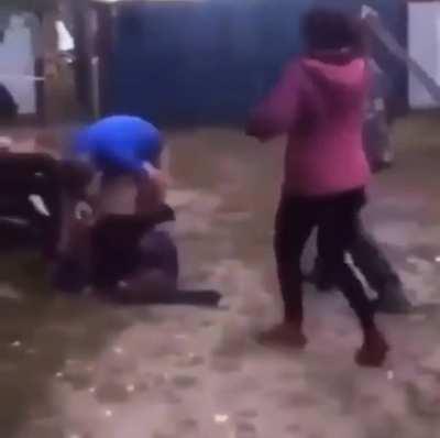 Didn’t level up enough for the boss fight