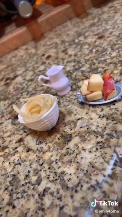 NTBD: But I would die for Lily.