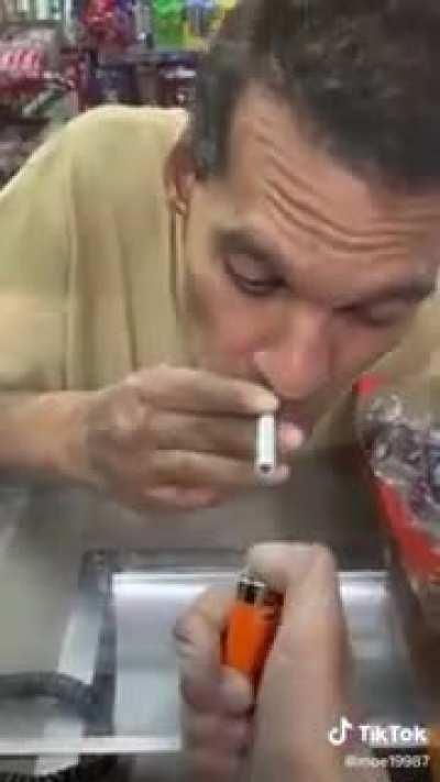 I feel bad for laughing at this