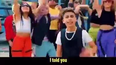 I’m 15 and this is yeet