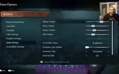 THERES A N&$@$@ ON THE DECK