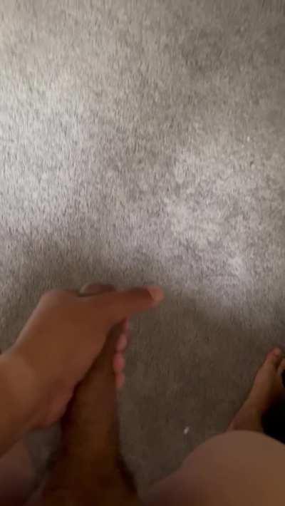 Edging is a lot of fun