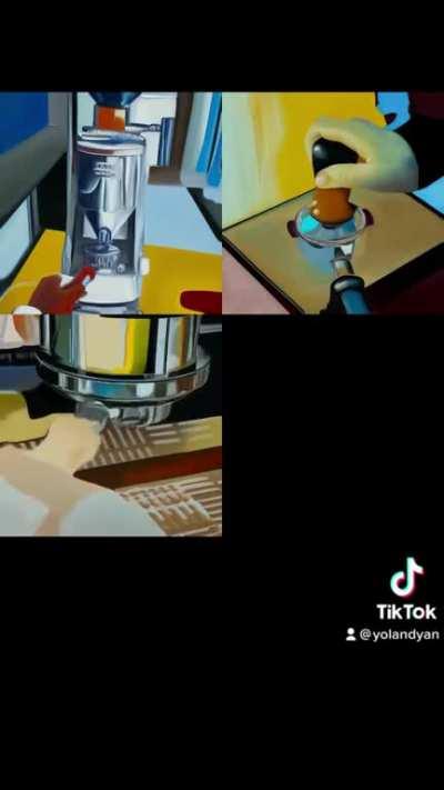 Music Video Animated by AI - Could by Elderbrook