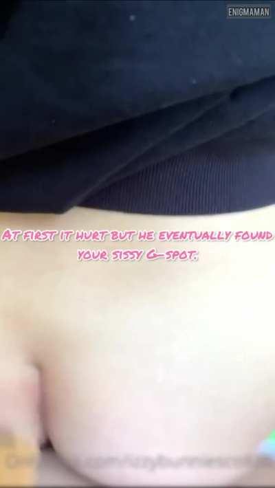 My sissy journey (3/3)