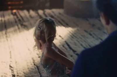 Lily in episode 5 of The Idol