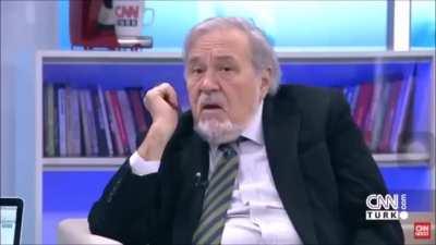 Celal Şengör vs Zırva (Repost olduysa affola)