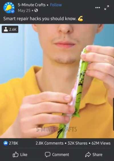 I just... Don't even know what to say anymore