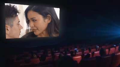 Me watching ALICE GUO: BAMBAN ORIGINS in 2025