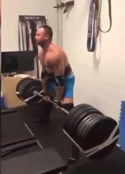 Reversed Knees. Creeps me out