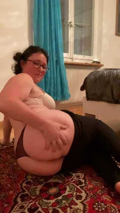 Does my ass look fuckable?