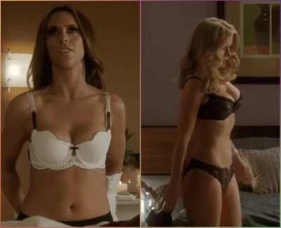 Jennifer Love Hewitt vs Alice Eve