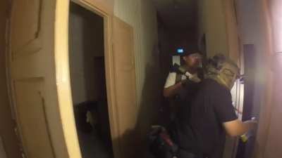 Operation Bald Eagle Jan 26