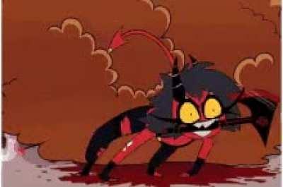 I have a question. Where did Millie learn to fight?