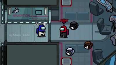 if Joker were an IMPOSTOR