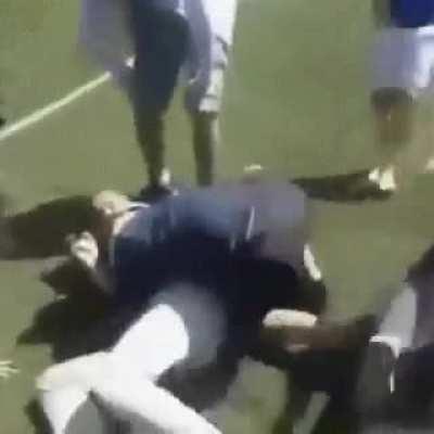 Bro really needed it