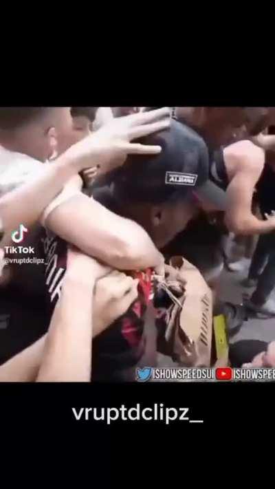 Bro is the main character whichever country he goes to