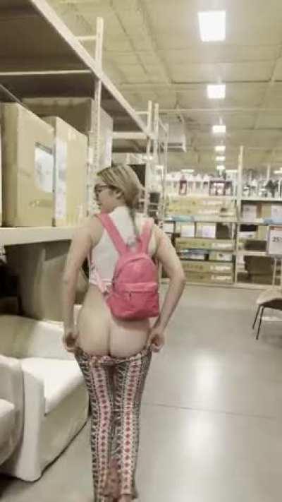 How to make shopping fun! [GIF]