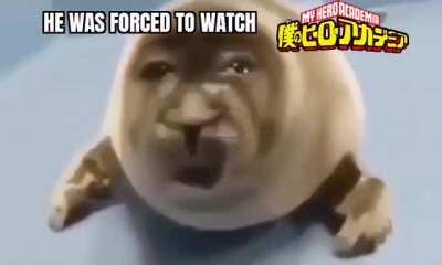 his eyes tell everything