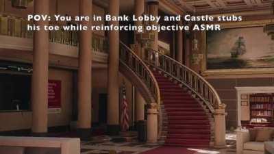 Recent post here reminded me of Castle's sweet symphony.