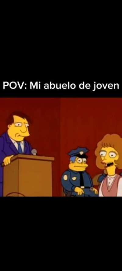 Eran otros tiempos