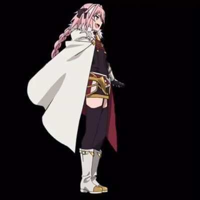 Astolfo spin