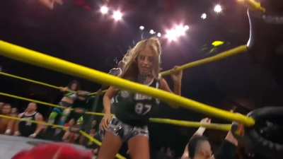 Tonight On TNA Impact : Steph De Lander, Jody Threat & Dani Luna vs Jordynne Grace, Masha Slamovich & Alisha Edwards in a Champions Challenge tag team match!