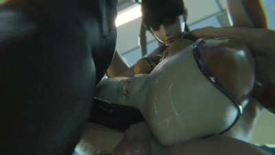 Eve Double Anal Climax (tdontran ) [Stellar Blade]