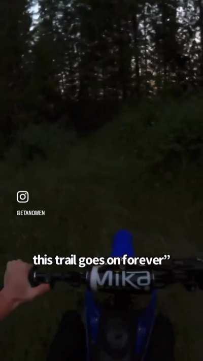 Real or fake??? This gave me Blair witch vibes for sure!!! #NukesTop5