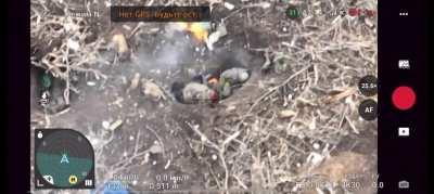 The Russians are Now Testing Out Heated Foxholes