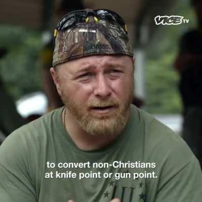 Did Christians never though?