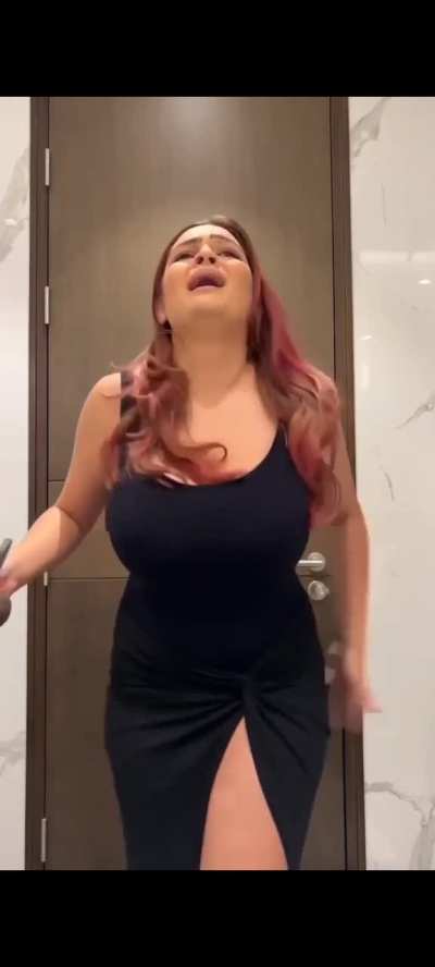 Something is seriously vibrating the pussy of Sonali Malhotra