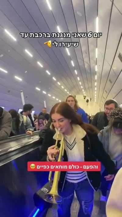 The headline in the video says: 