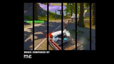 Made a cowboy bebop intro for my montage :p