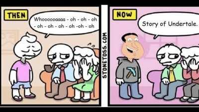 ♪ UNDERTALE THE MUSICAL - Animation Song Parody