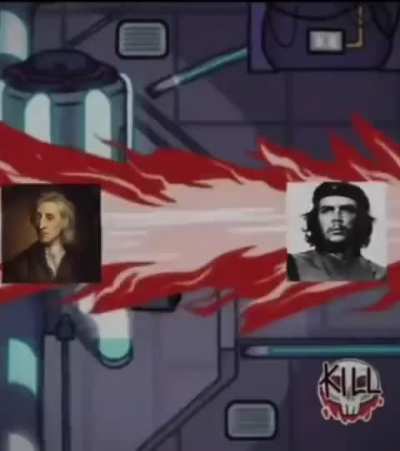 John Locke, solculara acımıyor.