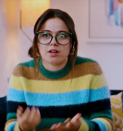 Birthday Hottie: Molly Gordon in You People (2023)