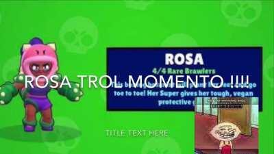 Leon trol momento!!! !