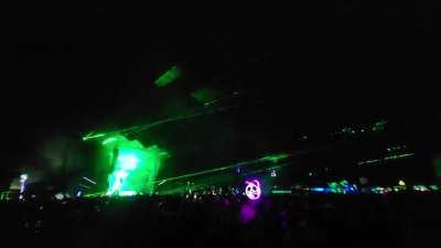 Above & Beyond - 500 (in the rain)